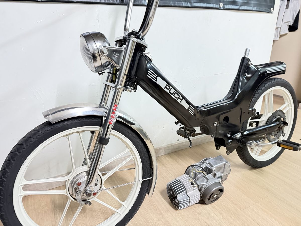 Puch Mofas: Puch Maxi  – Gebraucht aus Les Acacias von Alfredani 1