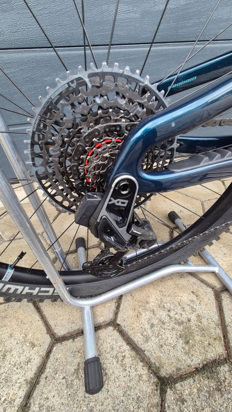 Propain Velos: Propain TYEE 6 CF – Gebraucht aus Stansstad von genovien 3