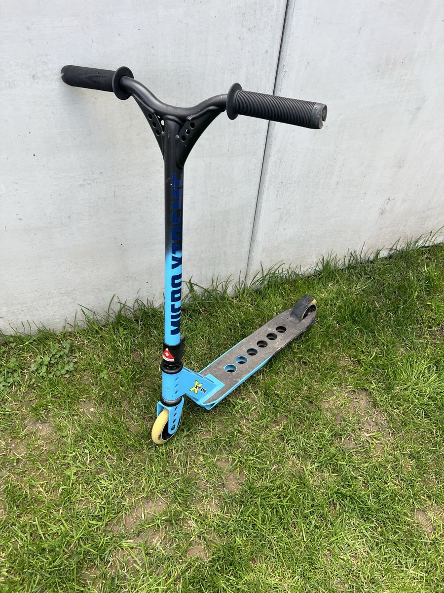 Micro Kickboard: MICRO TRIXX – Usato da Andelfingen venduto da Rschmidt1