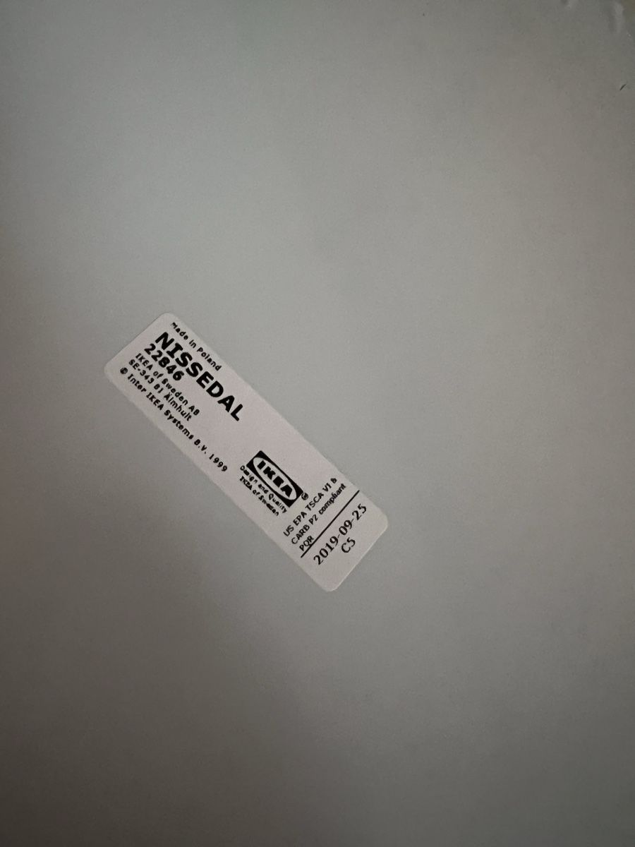 Spiegel: IKEA NISSEDAL Mirror White 65x150 cm – Neu (gemäss Beschreibung) aus Wädenswil von puh_n8wy 2