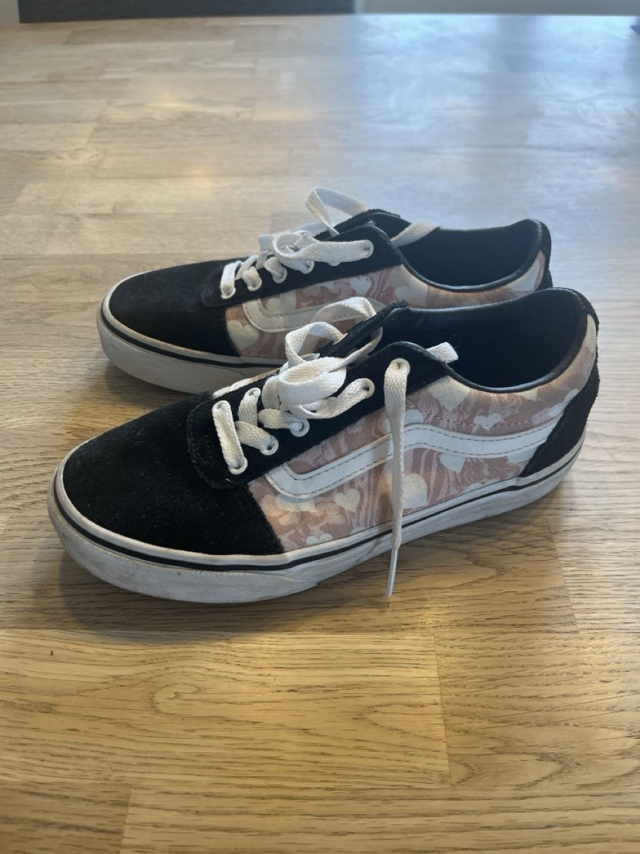 Vans Scarpe per ragazze: Vans Ward Deluxe Sneaker, Grösse 34 – Usato da Münchwilen TG venduto da Kaira0811 3
