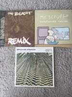 3 x Triphop Maxis vom feinsten / paket 15