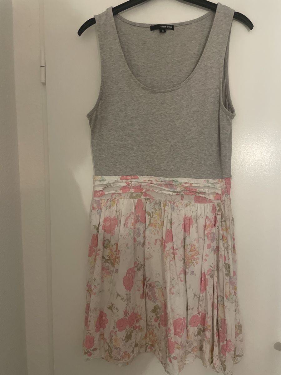 Tally Weijl Vestiti: Kleid Tally Weijl Grösse 40 – Usato da Schaffhausen venduto da Kolibri023