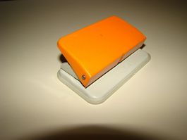 1 Locher orange Onix 5872