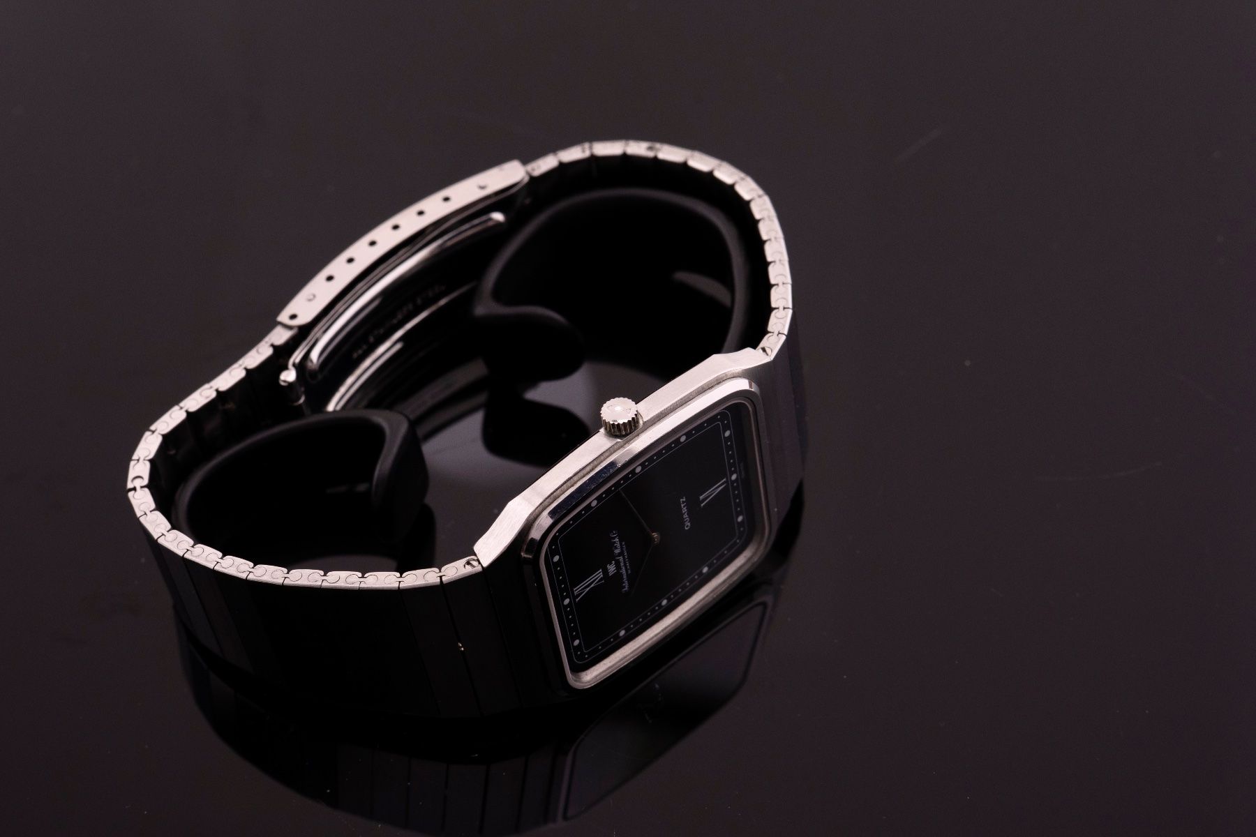 IWC Montres: IWC Quartz Flat-line Ref. 3801 – D'occasion à Rafz par KittyKallen17 4