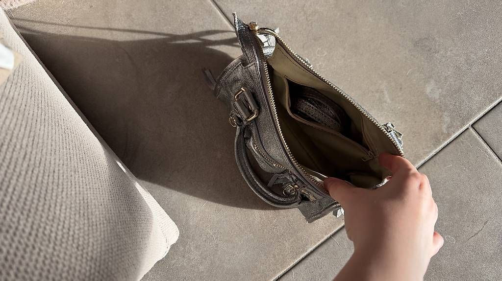 Borse: Vendo borsa argento – Usato da Sessa venduto da Thisisemma 3