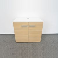 Echo Classic Flügeltür-Aktenschrank 2-OH ohne Schloss