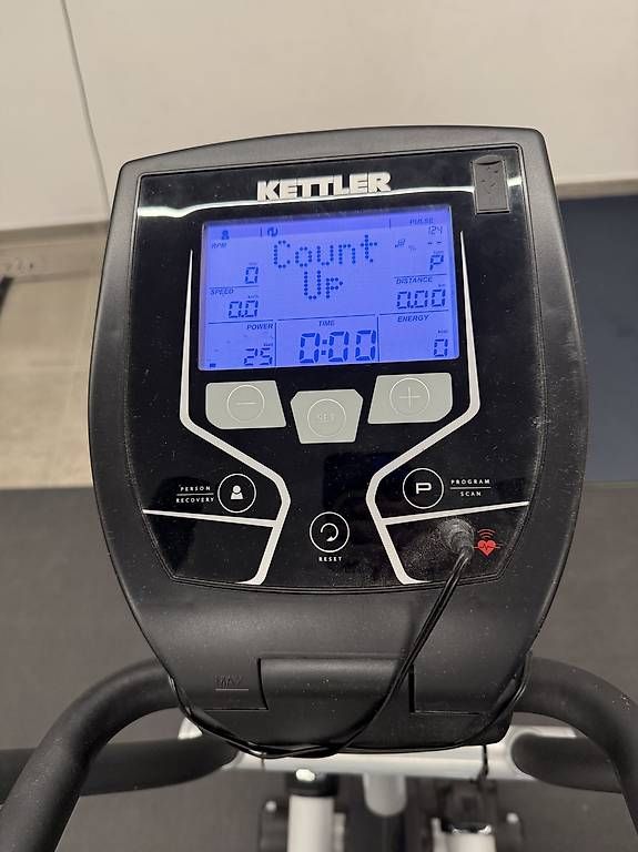 Hometrainer: Vendo Kettler CrossTrainer Optima – Gebraucht aus Pazzallo von rpa_tg7g 2