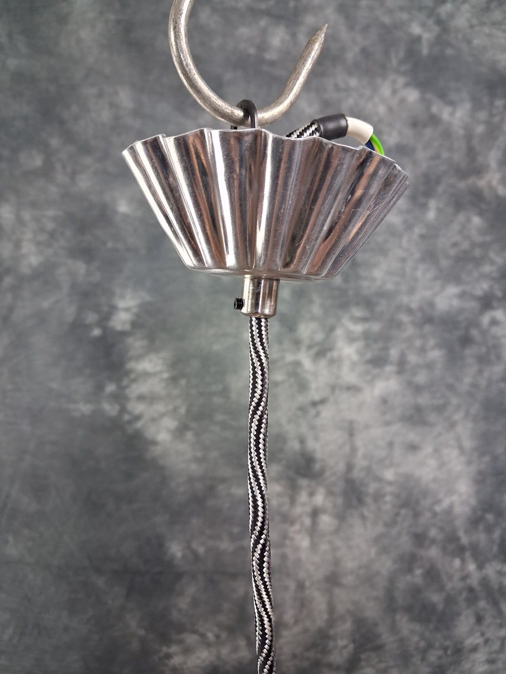 Lampen: Gugelhupf Lampe – Gebraucht aus Winterthur von lampenretter 4