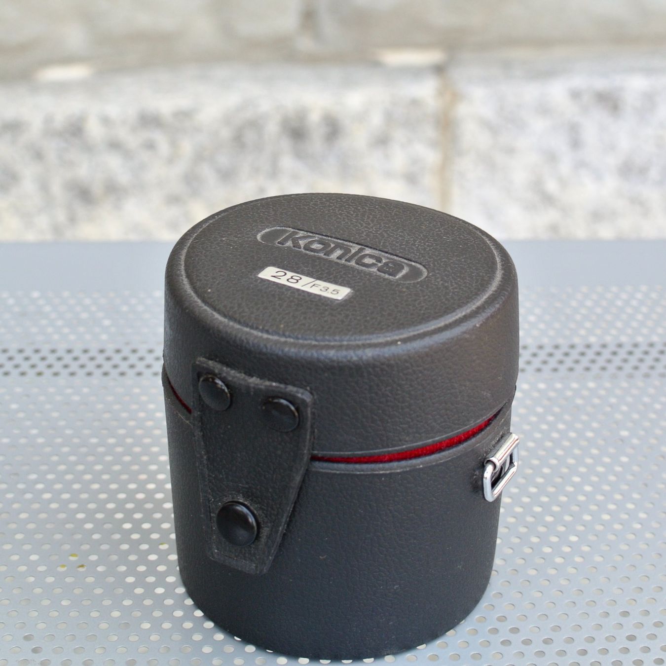 Konica Obiettivi: Konica Hexanon AR 28mm F3.5 – Usato da Frauenfeld venduto da Camel16 6