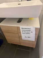 Lavabo Unterschrank