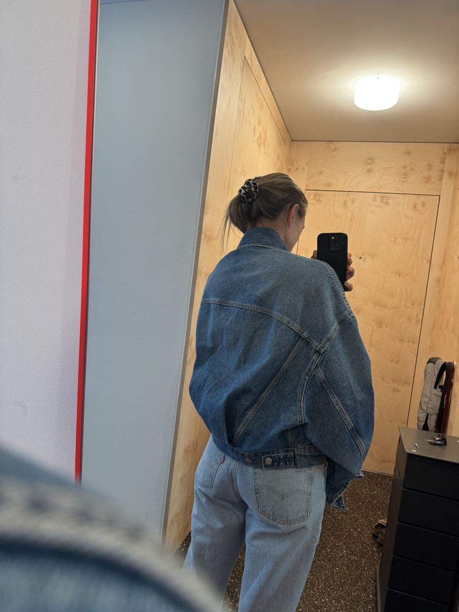 Acne Studios Giacche: Acne studios oversized denim jeans jacket size 34-36 – Usato da Zürich venduto da gva_r9gs 2