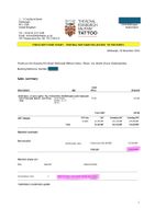 2 x Tickets: The Royal Edinburgh Military Tattoo  27.08.2026
