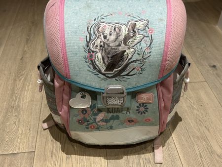 Schultek Set 3-teilig für Koala - Fans / Schnäppchen
