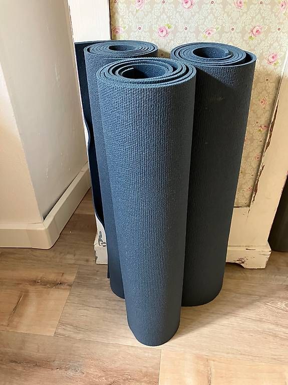 Tappetini fitness: Yogamatte & Knee Donuts – Usato da Lohn-Ammannsegg venduto da Pidel