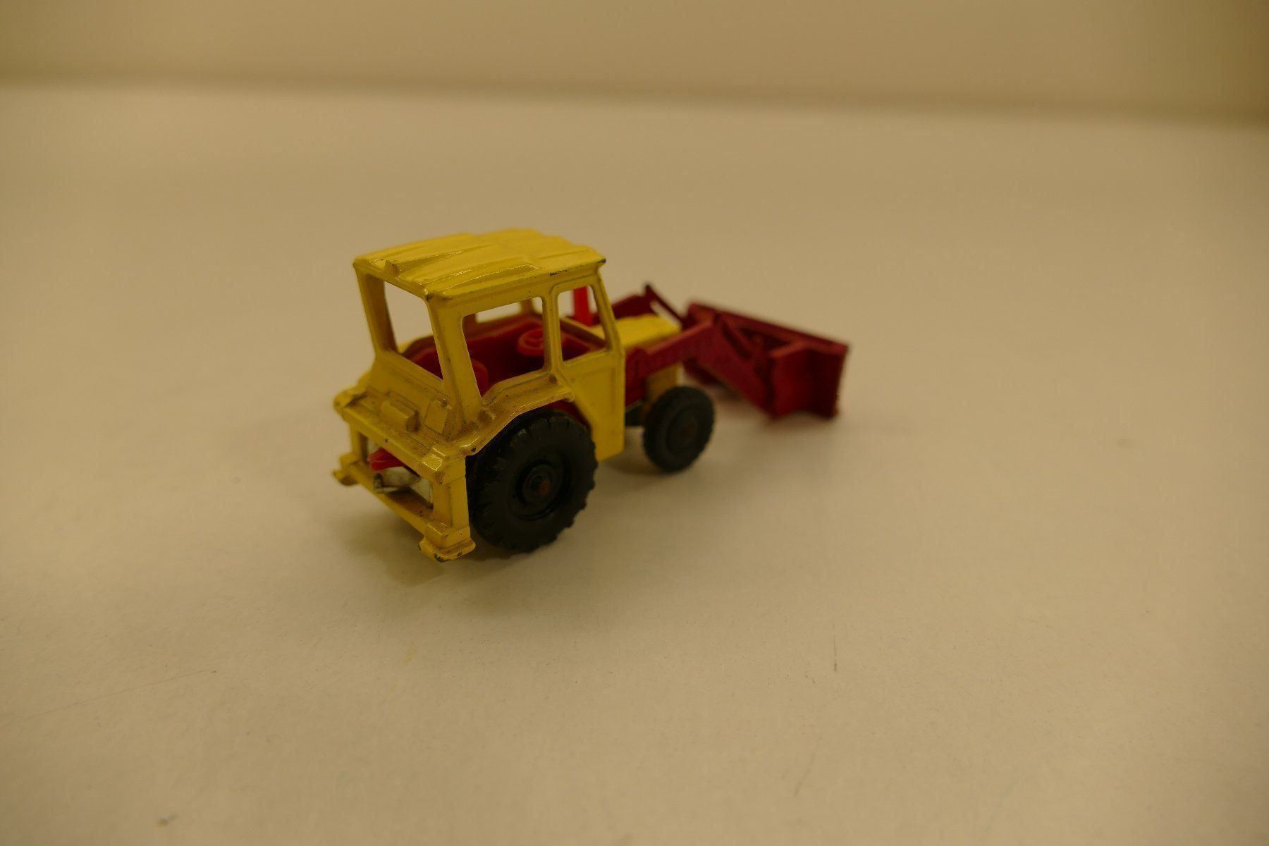 Corgi Toys Modellini d'auto: Corgi Juniors: Tractor – Usato da Niederhasli venduto da rail-duerst 2