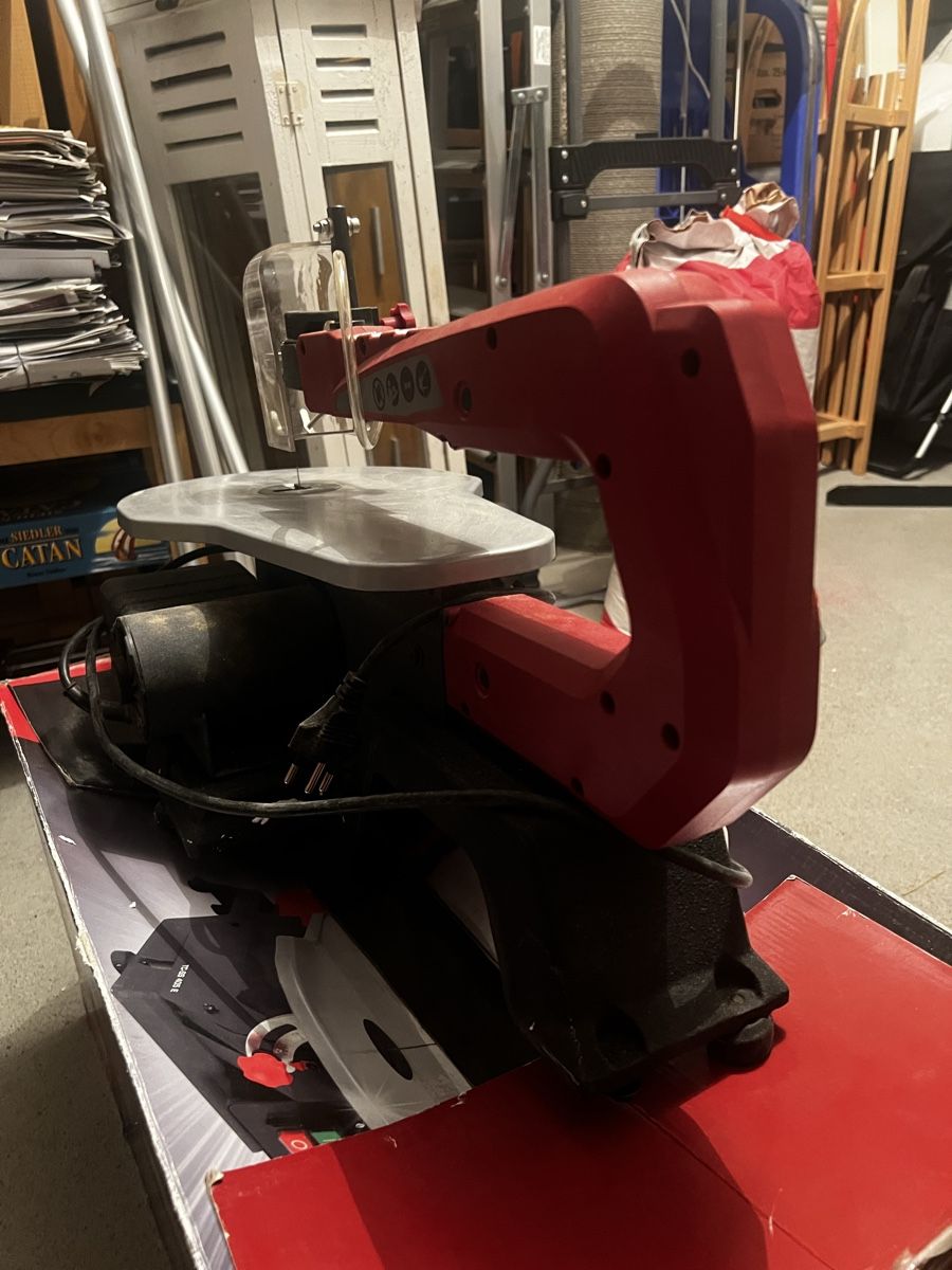 Einhell Seghe: Einhell  TC-SS 405 E, säge 🪚  – Usato da Fulenbach venduto da Luzerner93 1