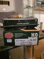 H0 HAG Re 4/4 Mittelthurgau AC mfx Digital