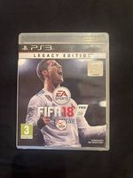 FIFA 18 Playstation 3