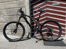 Scott Genius 700 Premium Carbon Velo, Topzustand, super Fede