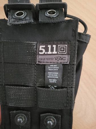 5.11 Radio Pouch Funk Tasche Molle System Airsoft