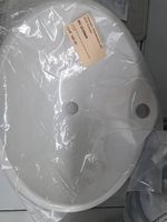 WASCHBECKEN KUNSTSTOFF-PS-WEIß-RAL 9003-GLANZ MJ13-RM