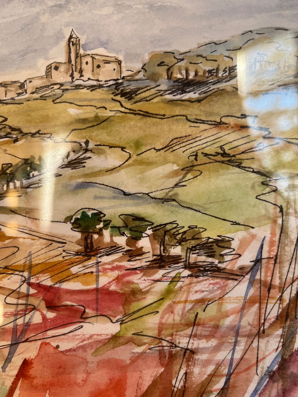 Dipinti: - Italienisches Gemälde - 20x25 cm – Nuovo e nell'imballaggio originale da Basel venduto da mar_rlr9 2