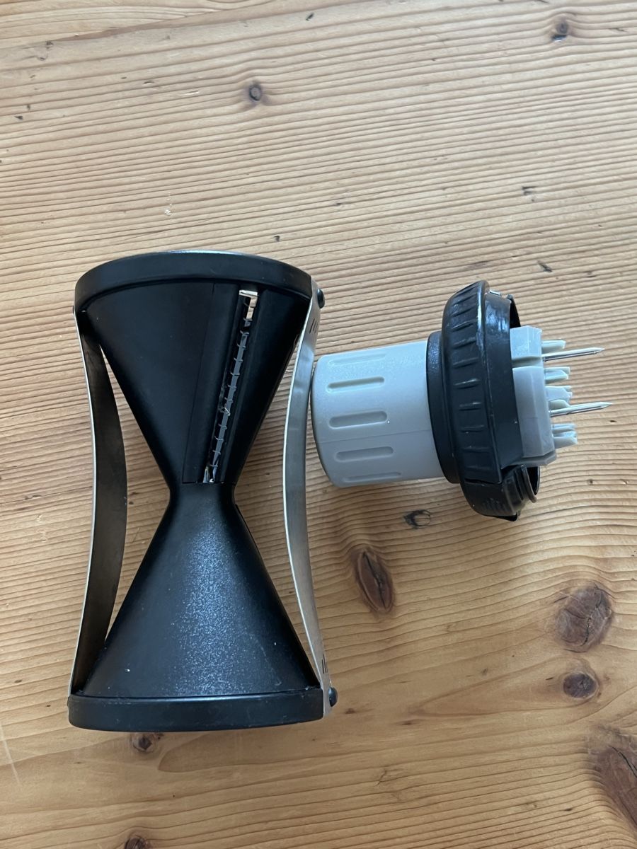 Elettrodomestici da cucina: Gemüse Spiralschneider/ spiralizer – Usato da Zürich venduto da sve_2020