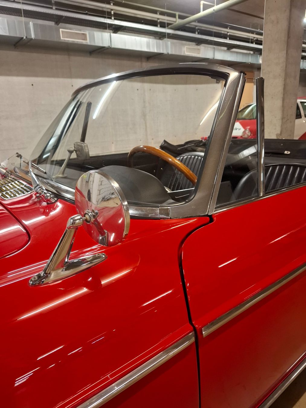 Fiat Automobili: Fiat 1500 Cabriolet Veteranen – Usato da Fraubrunnen venduto da Hady87 5