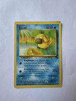 Pokemonkarte Enton Fossil