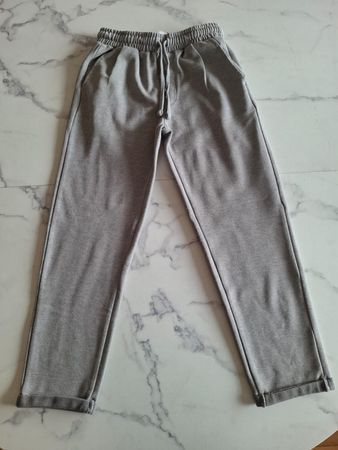 Kinder Hose Reserved grau,  Gr. 140, Top Zustand