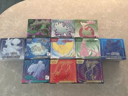 Pokemon ETB Sealed Sammlung🔥🔥
