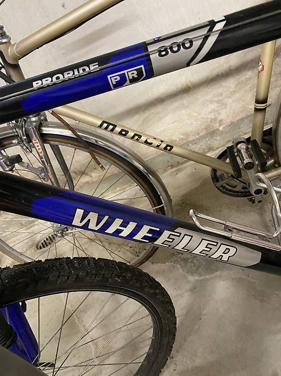 Biciclette: Fahrrad Velo Wheeler – Usato da Zürich venduto da al4hed 2