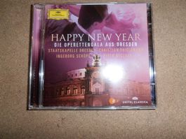 Happy New Year - Staatskapelle Dresden