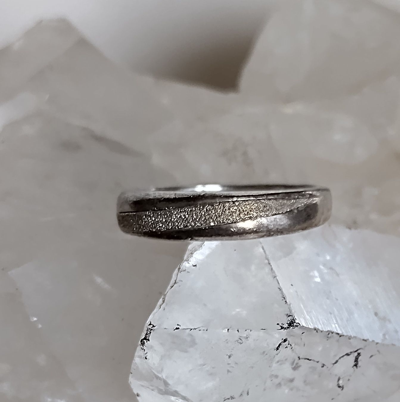 Anelli: RING SILBER 925 – Usato da Romanshorn venduto da Glitzer-Paradies