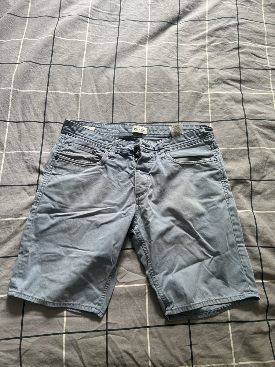 Jack & Jones Jeans: Jack & Jones kurze Hose – Gebraucht aus Erstfeld von sve_8nsr