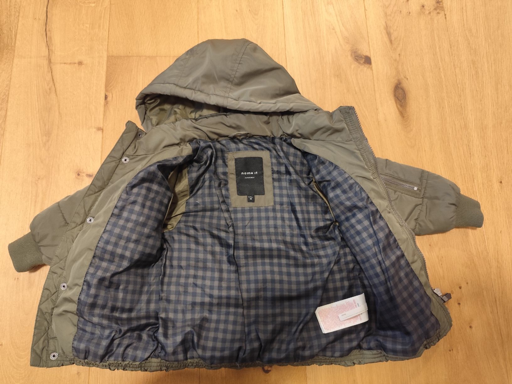 Giacche & Cappotti: Kinderjacke/ Winterjacke – Usato da Hellbühl venduto da 30R_R30 2