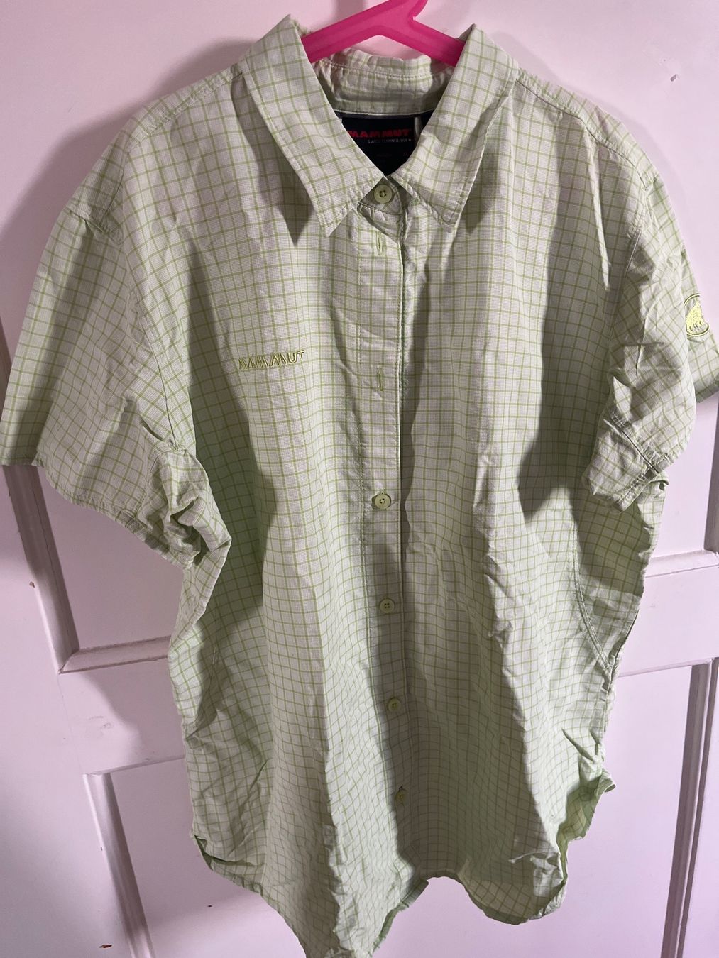 Mammut Blusen: Hemd / Bluse MAMMUT Gr. XL – Gebraucht aus Zürich von leonie_shine