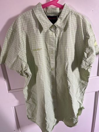 Hemd / Bluse MAMMUT Gr. XL