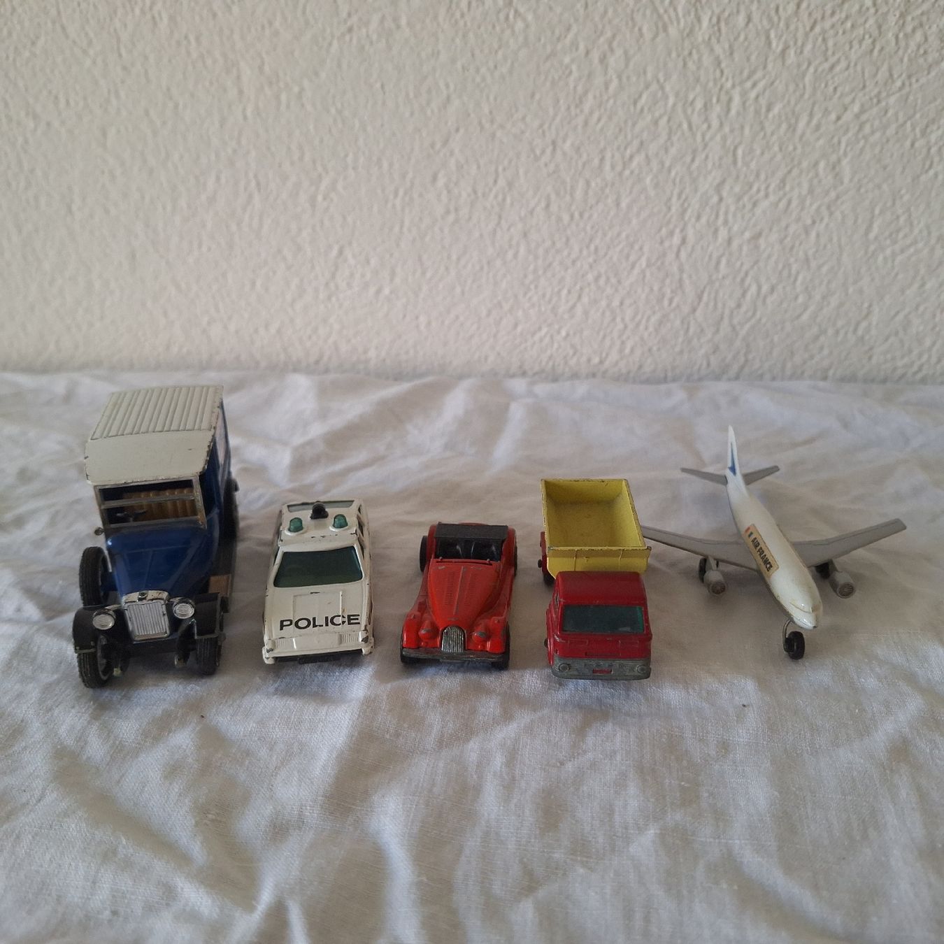 Modellautos: Versand möglich! Diverse Modellautos, 1 Flugzeugmodell – Gebraucht aus Winterthur von Goldpipau 4