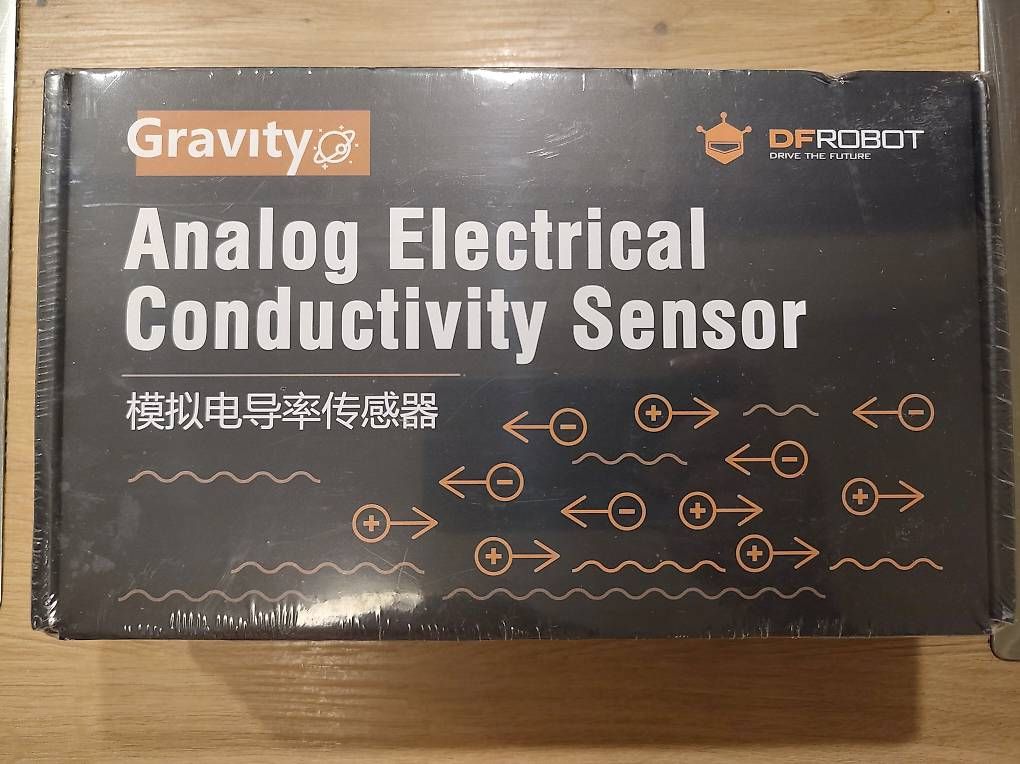 Tutti gli attrezzi: EC (Electrical Conductivity) Sensor – Usato da Wabern venduto da dePyro