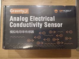 EC (Electrical Conductivity) Sensor