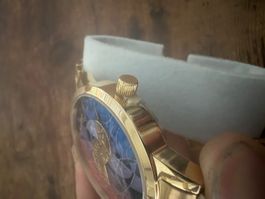 Hans erne gold uhr