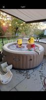 Intex SPA bubble massage