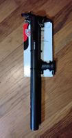 Neue Carbonsattelstütze Fuxon Helium 31.6x400mm