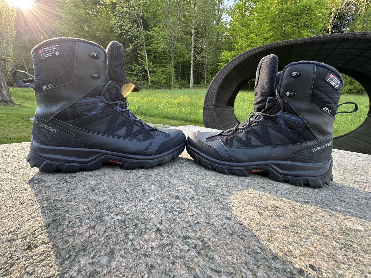 Salomon Scarpe da uomo: Winterschuhe – Usato da Kölliken venduto da engine02 4
