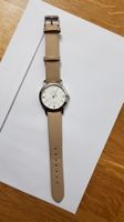 CANDY Uhr mit Lederarmband neuwertig