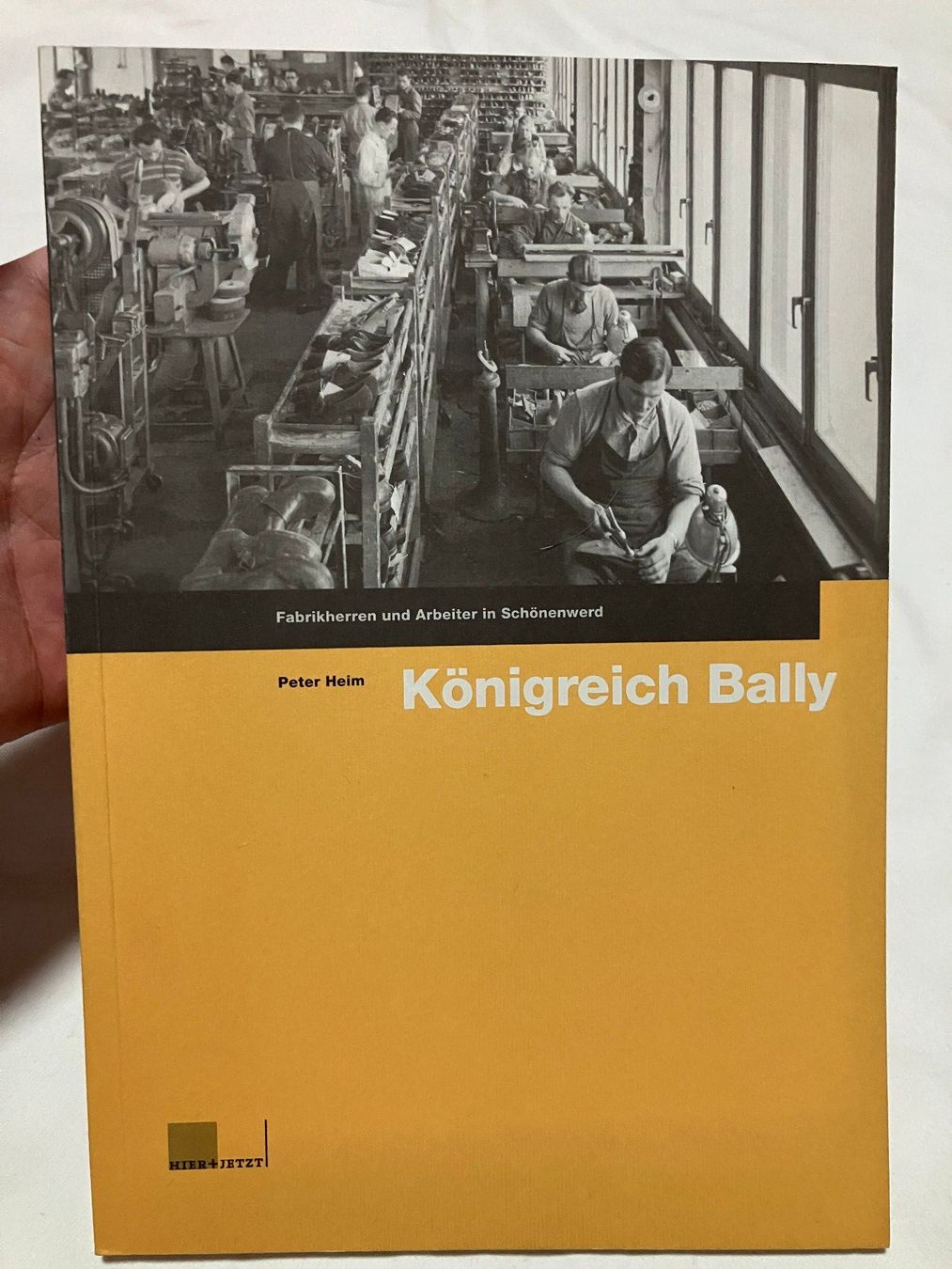 Libri: Königreich Bally Schönenwerd – Usato da Schönenwerd venduto da Tomair