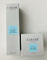 2x 50ml Hyaluron 4 Set Serum & Creme Neu!  🇨🇭