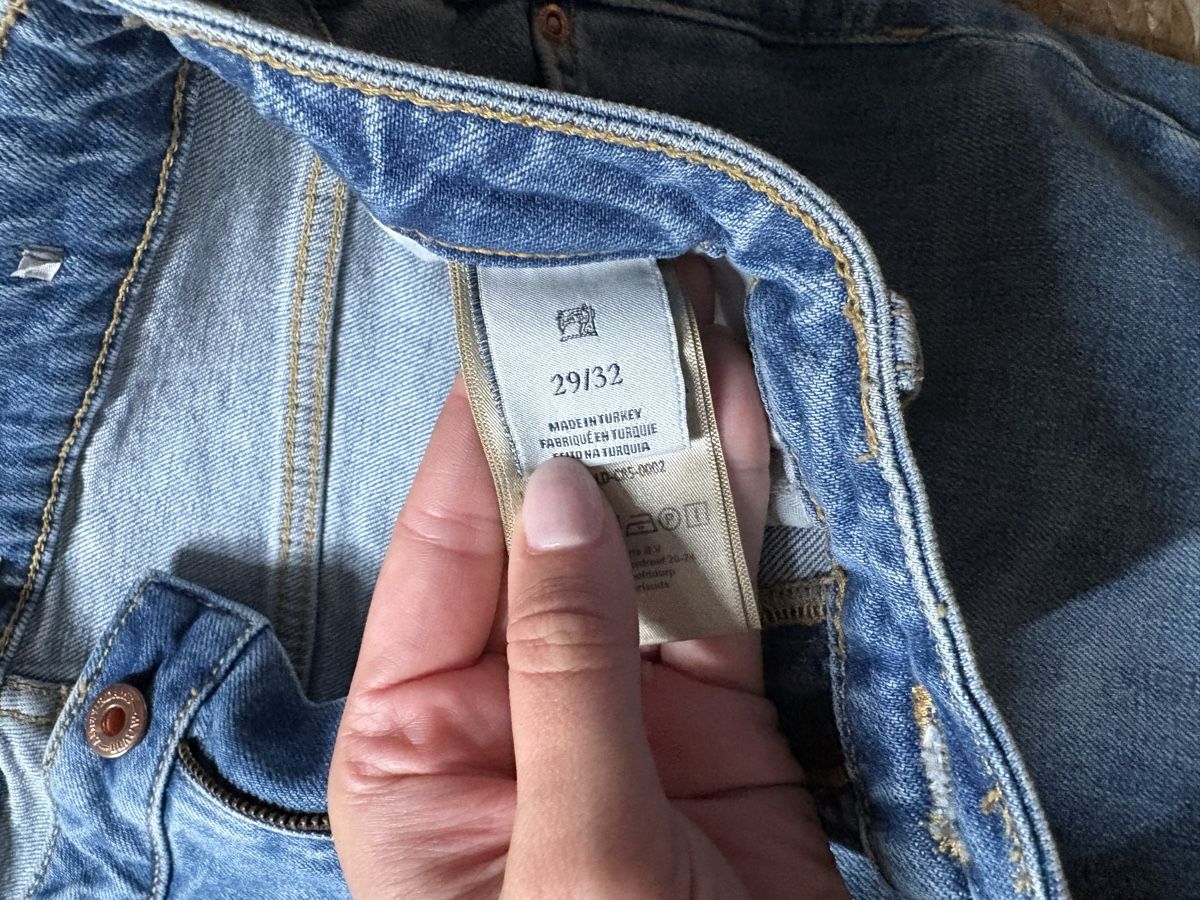 Maison Scotch Jeans: Gerade Jeans Scotch & Soda 29/32 – Gebraucht aus Zürich von chloe26 2